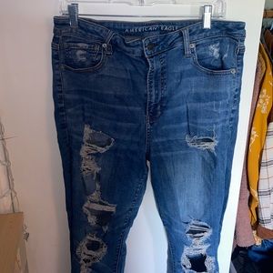 American Eagle jeans